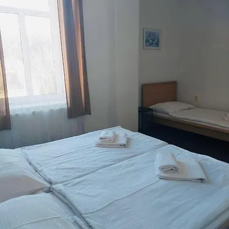 Pivovar Maly Janek - Restaurace, A Stany Hotel *