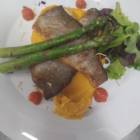 Отель Pivovar Maly Janek - Restaurace, A Stany Jince