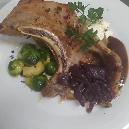 Pivovar Maly Janek - Restaurace, A Stany * Jince