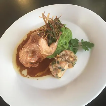 Hotel Pivovar Maly Janek - Restaurace, A Stany Jince