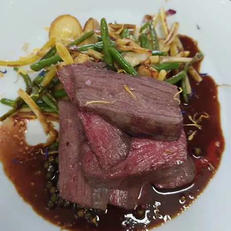 Maison d'hôtes Pivovar Maly Janek - Restaurace, A Stany *