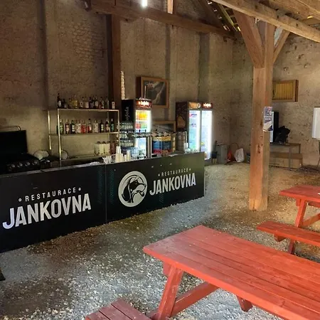 Pivovar Maly Janek - Restaurace, A Stany Отель *