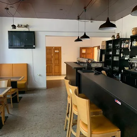 Pivovar Maly Janek - Restaurace, A Stany Hotel