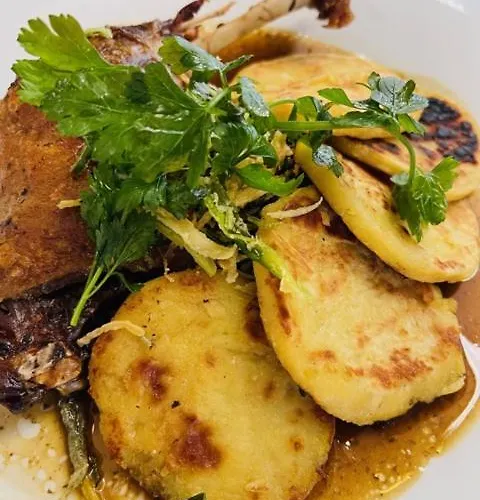 Pivovar Maly Janek - Restaurace, A Stany Jince