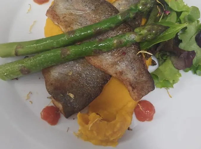 酒店 Pivovar Maly Janek - Restaurace, A Stany Jince