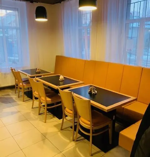 Pivovar Maly Janek - Restaurace, A Stany 酒店 Jince