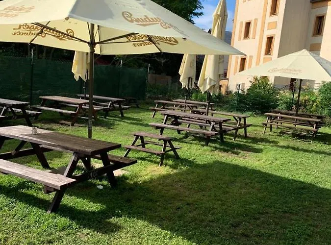 Pivovar Maly Janek - Restaurace, A Stany Ξενοδοχείο Jince