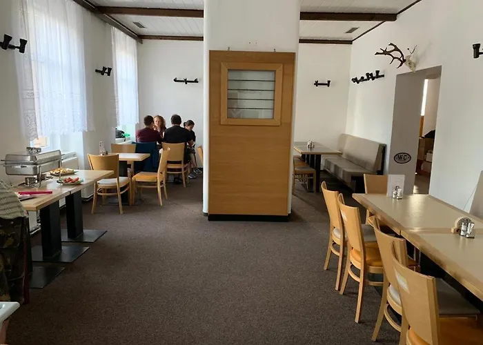 Pivovar Maly Janek - Restaurace, A Stany Hotel Jince