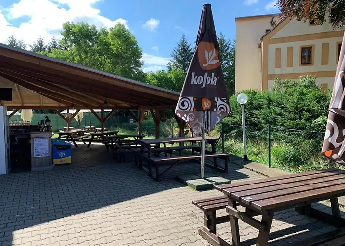 Pivovar Maly Janek - Restaurace, A Stany Jince