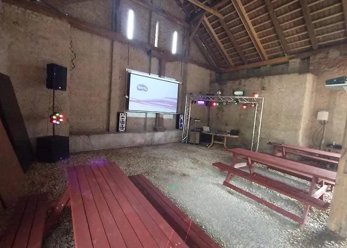 Ξενοδοχείο Pivovar Maly Janek - Restaurace, A Stany