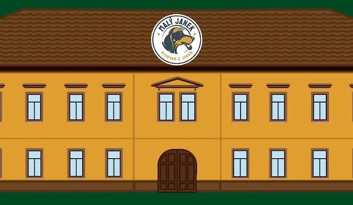 Ξενοδοχείο Pivovar Maly Janek - Restaurace, A Stany